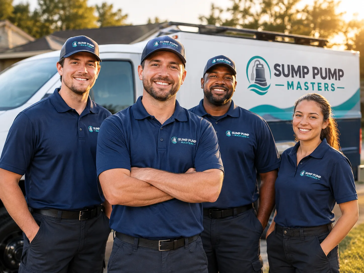 Sump Pump Repair company in Sussex, NJ